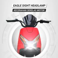Gambar Sepeda Listrik Terbaru U-Winfly D60 dari DUNIA_SEPEDA undefined 4 Tokopedia