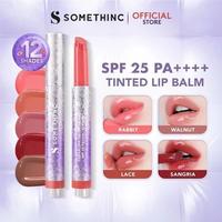 Gambar [GIFT NOT FOR SALE] Somethinc Ceraplum Lip Balm SPF 25 PA++ dari Love, Bonito ID undefined 2 Tokopedia