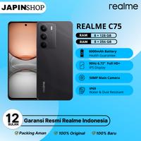 Gambar Realme C75 NFC Ram 8/256 GB | C75 NFC Ram 8/128 GB Garansi Resmi Realme - 8/128, Gold dari japin shop store undefined 1 Tokopedia