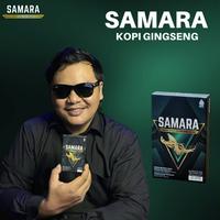 Gambar Kopi SAMARA Coffee Ginseng Gingseng Stamina Pria ex SLB Jamu Herbal Kuat Vitalitas Pria Original - KOPI, 1 SACHET dari egostoreofficial undefined 5 Tokopedia