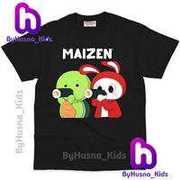 Gambar Baju Anak Kaos Anak JJ & MIKEY MAIZEN KARTUN Anak Unisex Cowo Cewe Bahan Premium 03 - Benhur, S dari Larassatiandhin undefined 3 Tokopedia