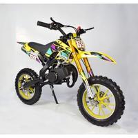 Gambar ready MOTOR MEDIUM TRAIL LENKA 69 50CC MESIN 2 TAK MOTOR MINI ANAK - Biru dari kakaraa store undefined 4 Tokopedia