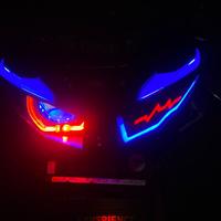 Gambar Singel Bi-Led Pece Vario led old dari autogarage modifikasi undefined 1 Tokopedia