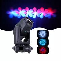 Gambar Moving Beam  VLTG TV-NE 380 BSW Beam Spot Wash + Hardcase 2in1 dari CannonSFX & Stage Lighting undefined 5 Tokopedia