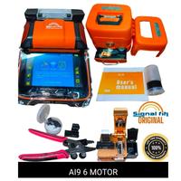 Gambar Fiber Optik Fusion Splicer AI9 Splicing FO AI9 (Splicer) - GFO dari GERAI FIBREOPTIK undefined 1 Tokopedia