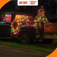 Gambar Lampu Tumblr LED - Lampu Natal Kelap Kelip 100 LED - Putih, 4Meter No Music dari BOBI SHOP undefined 4 Tokopedia