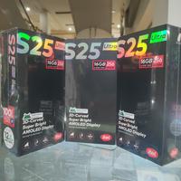 Gambar Itel S25 Ultra 8/256GB | 8/128GB ( RAM Extnd 8GB) New Garansi Resmi - Titanium, 8/512GB dari khoe cell undefined 1 Tokopedia
