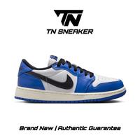 Gambar Air Jordan 1 Low OG Game Royal GS (100% Original) - 38 dari TNSneakerID undefined 1 Tokopedia