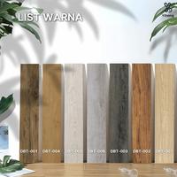 Gambar Lantai Vinyl Kayu Sticker 1 Box Isi 36PCS 91.5CM*15CM Untuk 5M2 Tebal 2MM YH1 - DBT-03 dari Yiheng Mall undefined 3 Tokopedia
