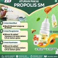 Gambar Obat Bisul Di Pantat Tangan Kaki Leher Ketiak Dan Di Area Kemaluan Pria Dan Wanita Bisul Pada Bayi Anak Herbal Propolis SM Berkualitas dari Berkahluthfi undefined 4 Tokopedia