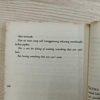 Gambar NOVEL PRELOVED - A VERY YUPPY WEDDING dari AGUSTORE20 undefined 3 Tokopedia