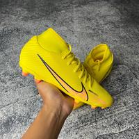 Gambar Nike Mercurial Superfly 9 Club FG Yellow Strike Original - 41 dari Goodshabbits undefined 4 Tokopedia