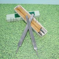 Gambar NICHOLIS Kikir Plat Kasar 6" 8" 10" 12" Inch 1 PCS - 8 inch dari DKI TOOLS undefined 3 Tokopedia