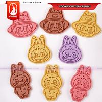 Gambar Cookie Cutter LABUBU The Monster Cetakan Roti tawar bento anak Karakter Lucu Terbaru - Labubu Windmill dari Cuisine Store undefined 3 Tokopedia