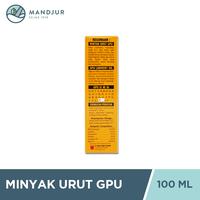 Gambar Minyak Urut GPU Cap Lang Minyak Sereh 100 mL - Minyak Urut Hangat dari Apotekmandjurofficial undefined 3 Tokopedia