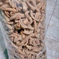 Gambar Keripik Usus Ayam 500gr Kripik Usus Ayam Crispy Kripik Khas Mojokerto dari UD. AL FAZZA JAYA undefined 4 Tokopedia