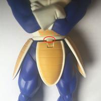 Gambar SHF VEGETA SCOUTER 2.0 / S.H.FIGUARTS DRAGON BALL / DRAGONBALL Z (ADA MINUS) dari REOTOYS undefined 4 Tokopedia
