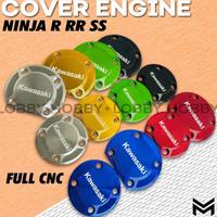 Gambar Ready Stock,Promo Terbaru Terbaru Cover Engine Set Kanan Kiri Kawasaki Ninja R Rr Ss 2T Cbu Old New Full Cnc Pemakaian Untuk Motor Kawasaki Ninja R Rr Ss 2Tak Tidak Termasuk Baut Cod Tutup Bak Kopling Tutup Cover Mesin Blok Mesin Kopling Sepasang Bahan - ENGINE MERAH dari Toko ABADIJAYA5 undefined 2 Tokopedia