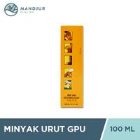Gambar Minyak Urut GPU Cap Lang Minyak Sereh 100 mL - Minyak Urut Hangat dari Apotekmandjurofficial undefined 2 Tokopedia