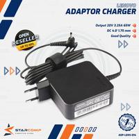 Gambar Adaptor Charger LENOVO 20V 3.25A 65W DC 4.0*1.7 mm for Laptop IdeaPad dari Starcomp Solo undefined 1 Tokopedia