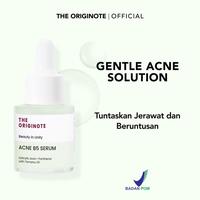 Gambar Original Serum The Originote Acne B5 20ml Official - Skincare Originot Untuk Kulit Wajah Berjerawat Bruntusan BPOM / Originate Perawatan Muka Jerawat Terbaik / Orijinote Murah Ori Orijinot Promo Bisa COD dari Menstorage undefined 5 Tokopedia