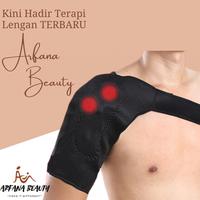 Gambar Deker Penyangga Penyanggah Pelindung Lengan Tangan Atas Cedera SHOULDER SUPPORT TERAPI Tourmaline Inframerah Magnetik Pundak Bahu Kanan Kiri Bungkuk Decker Tangan Kesehatan dari Kios MakmurQ undefined 2 Tokopedia