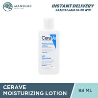 Gambar Cerave Moisturizing Lotion 88 ml - Melindungi Skin Barrier dari Apotekmandjurofficial undefined 1 Tokopedia