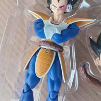 Gambar SHF VEGETA SCOUTER 2.0 / S.H.FIGUARTS DRAGON BALL / DRAGONBALL Z (ADA MINUS) dari REOTOYS undefined 3 Tokopedia
