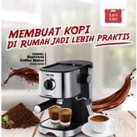 Gambar MESIN KOPI ESPRESSO OSSEL OMK-8600 MESIN ESSPRESSO NEW OSSEL dari berkah_usaha55 undefined 1 Tokopedia