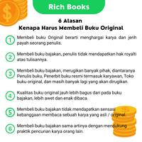 Gambar Buku Kifayatul Atqiya - Kejar Duniamu, Prioritaskan Akhiratmu - Sayid Abu Bakar Syatha dari RichBooks undefined 4 Tokopedia