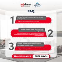 Gambar (TWIN PACK) - Pledge Liquid Pouch 410ml - Pembersih Furnitur Kayu dari SC Johnson & Son Indonesia undefined 5 Tokopedia