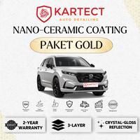 Gambar Gold Package - Premium Nano-Ceramic Coating - S dari Kartect Autodetailing undefined 1 Tokopedia