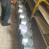 Gambar Pesanan Elbow 45 derajat diameter 200mm dari BintangTechnic undefined 1 Tokopedia