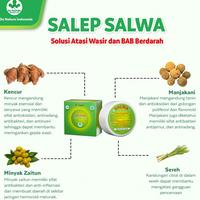 Gambar Obat Wasir Ambeien Ambeyen Bab Berdarah Fistula Ani Hemoroid Anus Bengkak Anus Keluar Ambeien Luar Dan Dalam Untuk Pria Wanita De Nature Garansi Asli Original Ambejoss Dan Salep Salwa De Nature Berkualitas - AMBEJOSS 1 dari Berkahluthfi undefined 4 Tokopedia