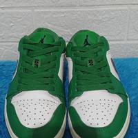 Gambar Sepatu Basket Nike Jordan Low Pine Green. size 36,5. second original. dari adastore71 undefined 3 Tokopedia
