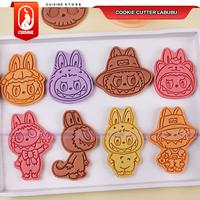 Gambar Cookie Cutter LABUBU The Monster Cetakan Roti tawar bento anak Karakter Lucu Terbaru - Labubu Windmill dari Cuisine Store undefined 1 Tokopedia