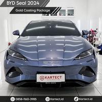 Gambar Gold Package - Premium Nano-Ceramic Coating - S dari Kartect Autodetailing undefined 5 Tokopedia