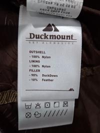 Gambar Duck Mount Jaket Bulu Angsa Winter Musim Dingin Ski Down Jacket dari Premier Tech Store undefined 5 Tokopedia
