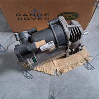Gambar Kompressor Pompa Airsuspension Range Rover L405 L494 Sport, Velar L560, Discovery 5 L462, New Defender L663 Original LR095838 dari FIA FINANCE IMPORT AUTO undefined 5 Tokopedia