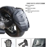 Gambar Mudguard Aerox 155 Old New Carbon Sharkpower-Mud Guard Aerox Lexi pnp - Aerox 155 dari Acm company undefined 3 Tokopedia