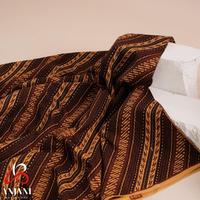 Gambar Kain Batik Panjang 45 - samping panjang tebal lembut - jarik buat ibu melahirkan - samping kebat panjang - kain batu panjang tebal - TIDAK LUNTUR- Jarik Batik untuk Hadiah - BATIK JARIK DAN ECERAN - INTAN dari SWEET .ID undefined 2 Tokopedia