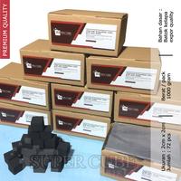 Gambar ARANG BRIKET BATOK KELAPA SUPER CUBE "PREMIUM QUALITY" dari SUPER CUBE-BRIKET undefined 1 Tokopedia