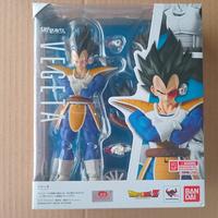 Gambar SHF VEGETA SCOUTER 2.0 / S.H.FIGUARTS DRAGON BALL / DRAGONBALL Z (ADA MINUS) dari REOTOYS undefined 1 Tokopedia