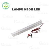 Gambar Lampu Led Emergency Jepit Aki 12 Volt 20 watt 60 cm Rocia dari ElectronicDede undefined 3 Tokopedia