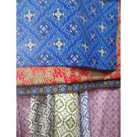 Gambar KAIN BATIK TEXTILE METERAN, BESWAY, SERAGAM SEKOLAH BATIK - 01, 1 mtr dari SWEET .ID undefined 5 Tokopedia