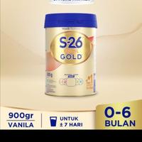 Gambar S26 promil gold tahap 1 formula bayi 0-6 bulan dari XTONG undefined 1 Tokopedia