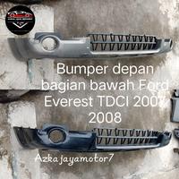 Gambar Bumper depan ford everest tdci 2007 2008 bumper bawah ford everest tdci original dari Azka Jaya Motor7 undefined 1 Tokopedia