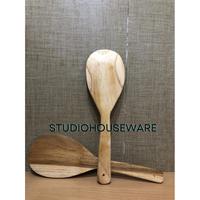 Gambar CENTONG NASI BESAR ENTONG KAYU SONO BESAR dari Kitchenware Solution undefined 1 Tokopedia