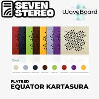 Gambar Akustik Panel Waveboard Flatbed Equator Kartasura dari Seven Stereo undefined 1 Tokopedia