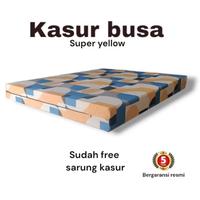 Gambar Kasur Busa Spon Matras Foam Uk. 200 x 100 cm Single Plus Size -Instan- - 15 cm dari Win Store Online undefined 2 Tokopedia